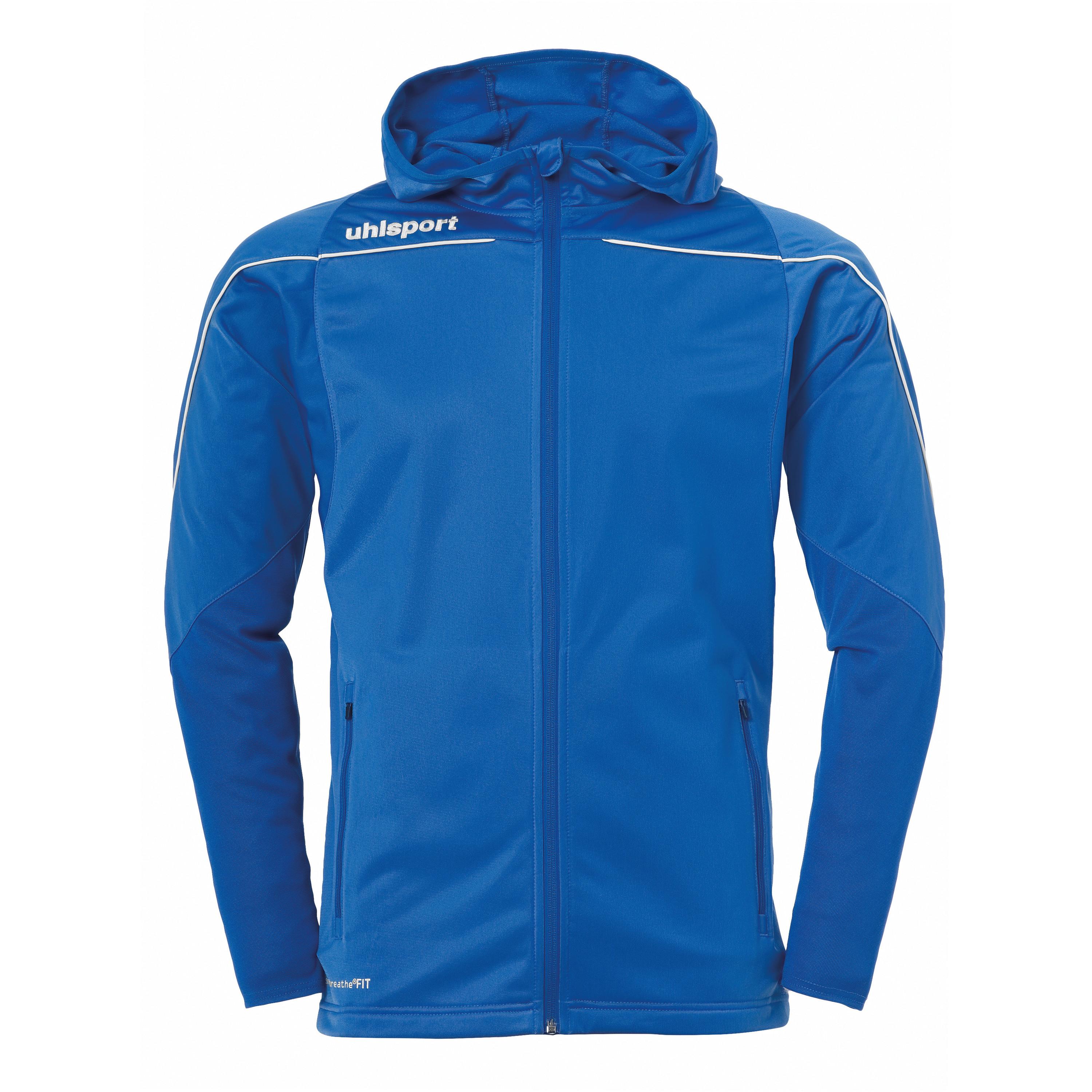 Uhlsport kapuzenjacke uhlport tream 22