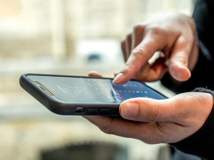 QUAD LOCK Screen Protector