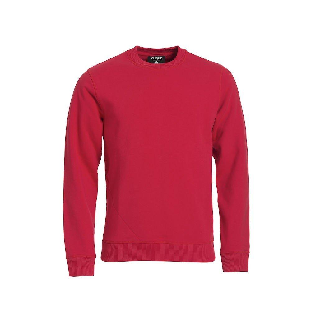 Clique Classic Sweatshirt Rundhalsausschnitt