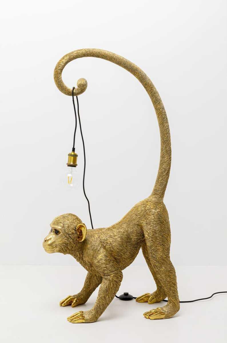 KARE Design Tischleuchte Monkey Dance 120
