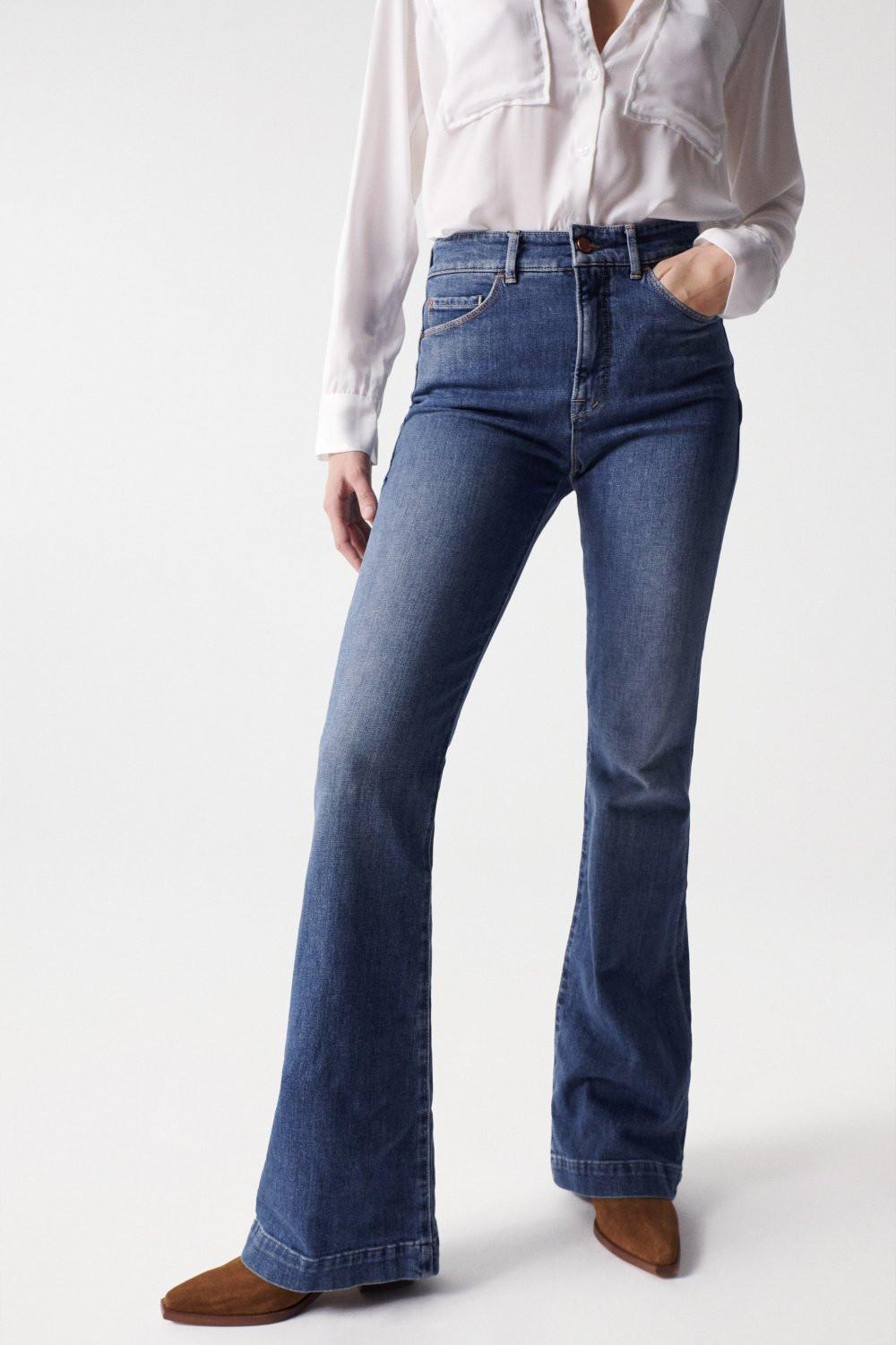 Salsa Faith Flare Jeans