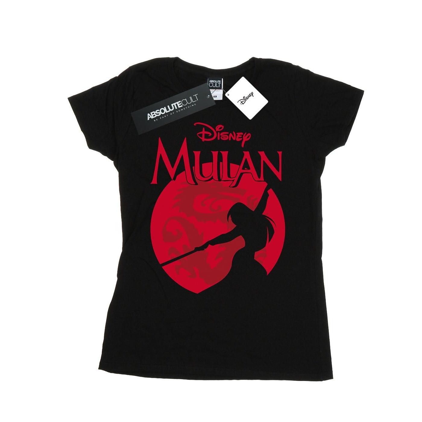 Disney Mulan Silhouette T-Shirt