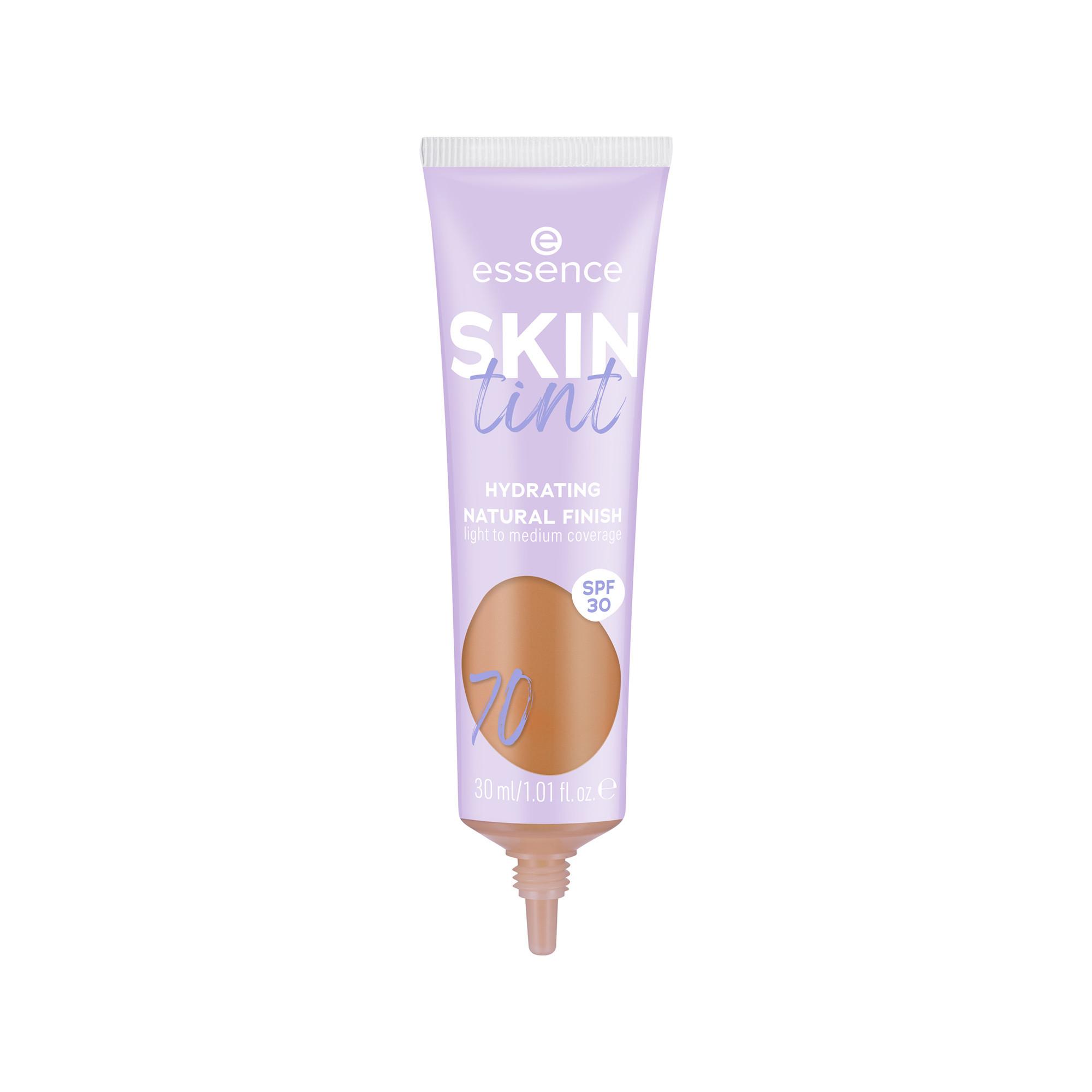 essence Skin Tint Hydrating Natural Finish