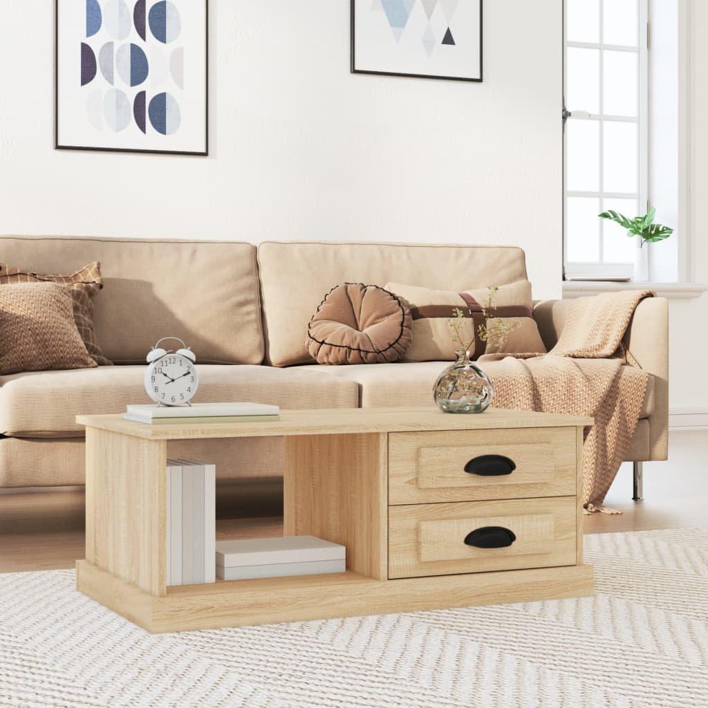 VidaXL Couchtisch holzwerkstoff