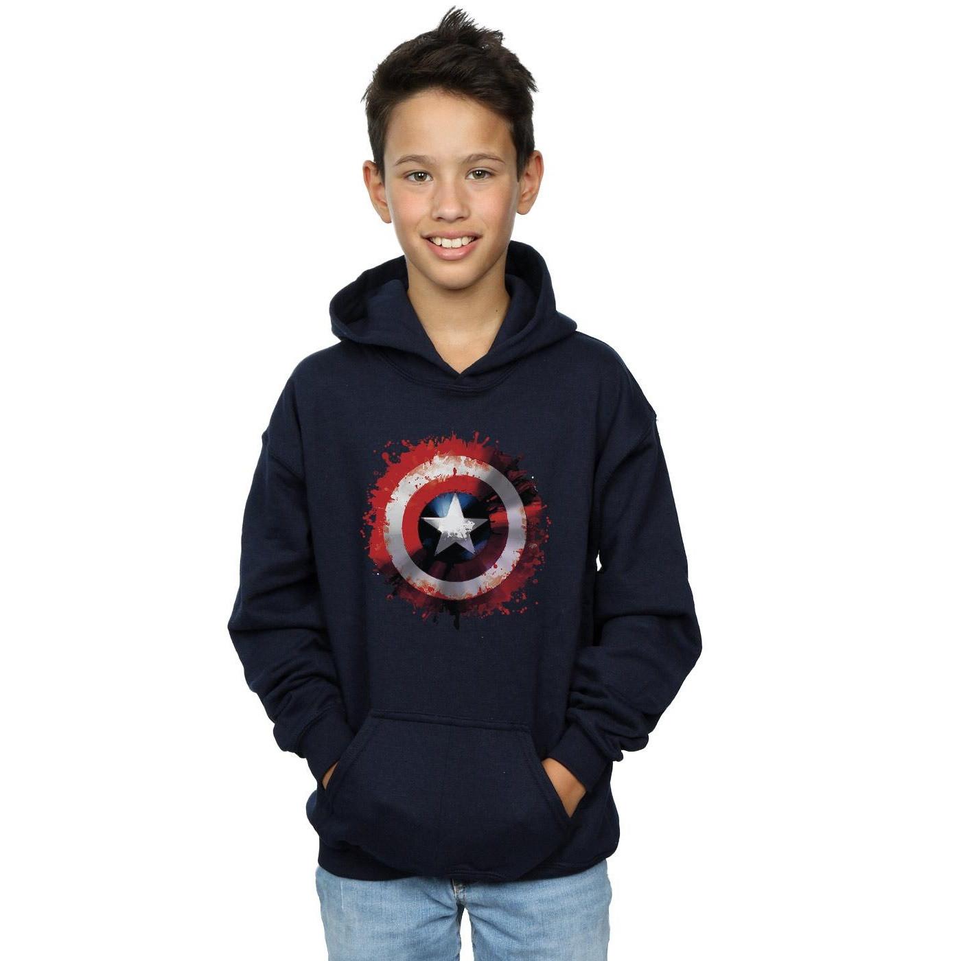 MARVEL Avengers Kapuzenpullover
