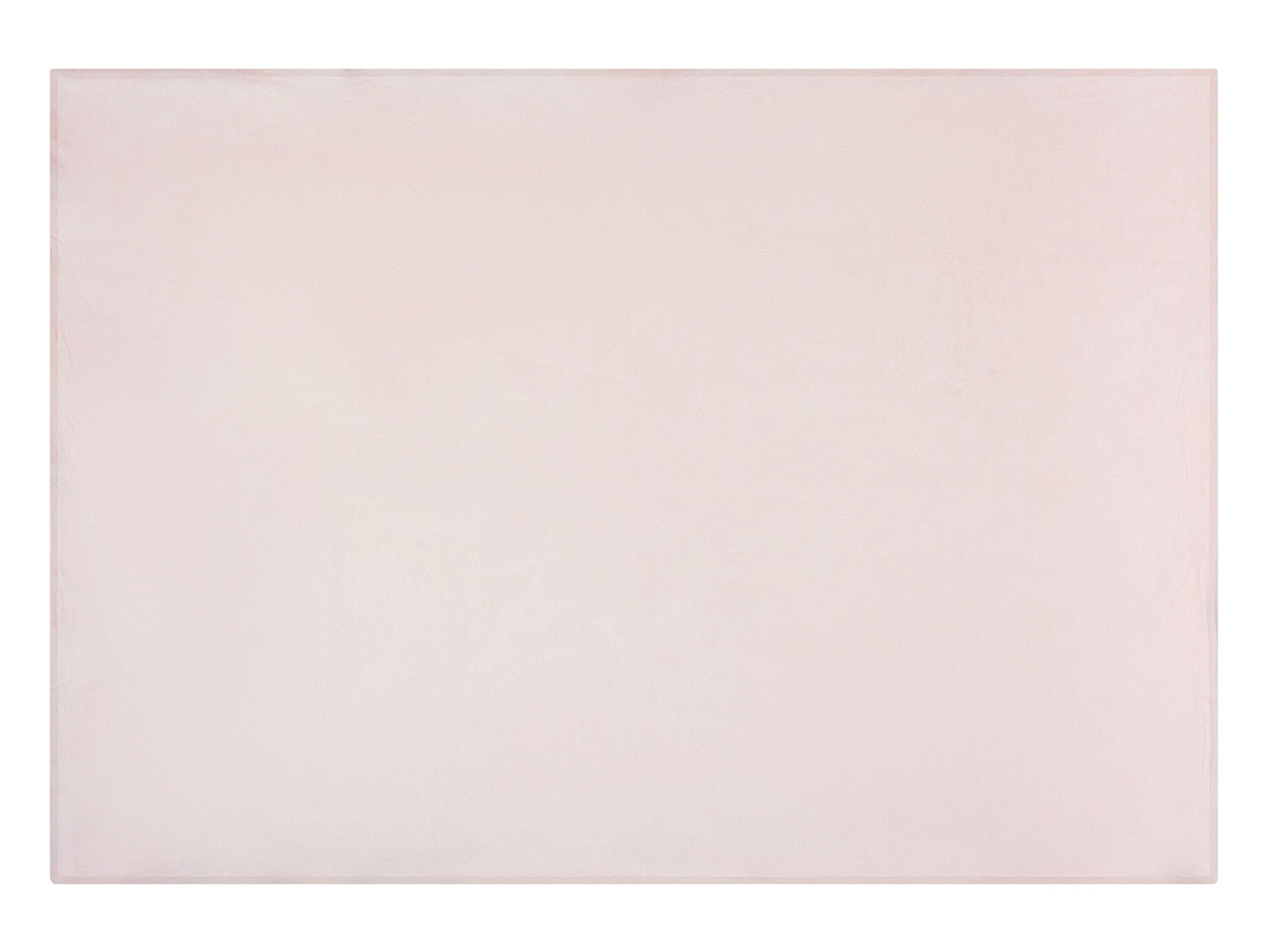 Beliani Bezug für Gewichtsdecke aus Polyester Klassisch RHEA