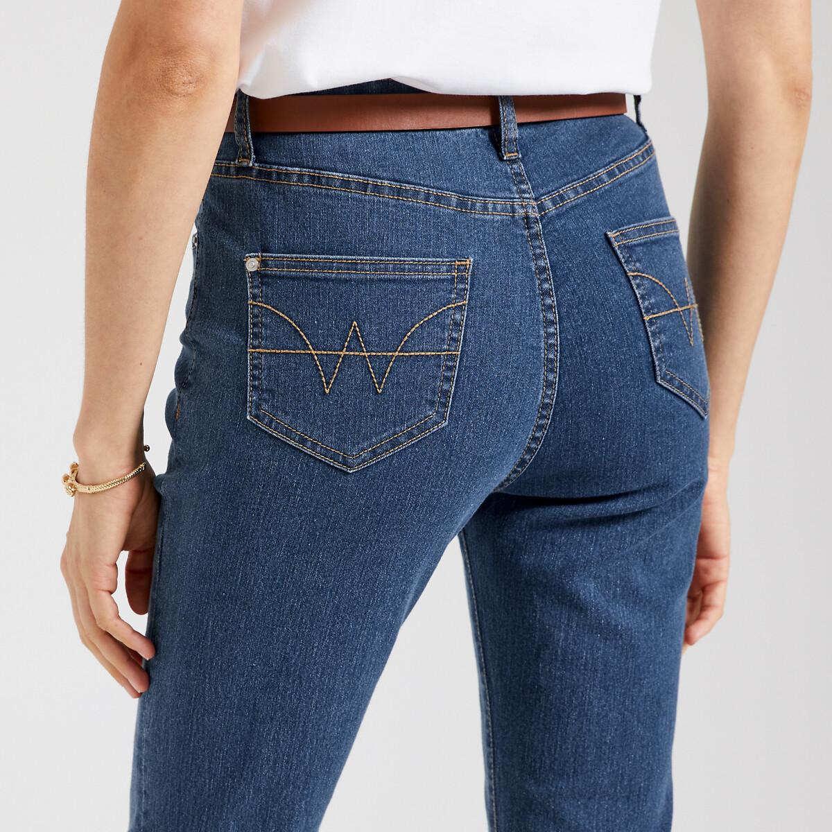 La Redoute Collections Bootcut Jeans