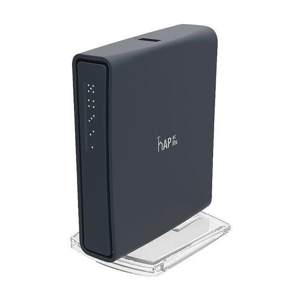 MikroTik hAP ac lite tower Schwarz Power over Ethernet (PoE)