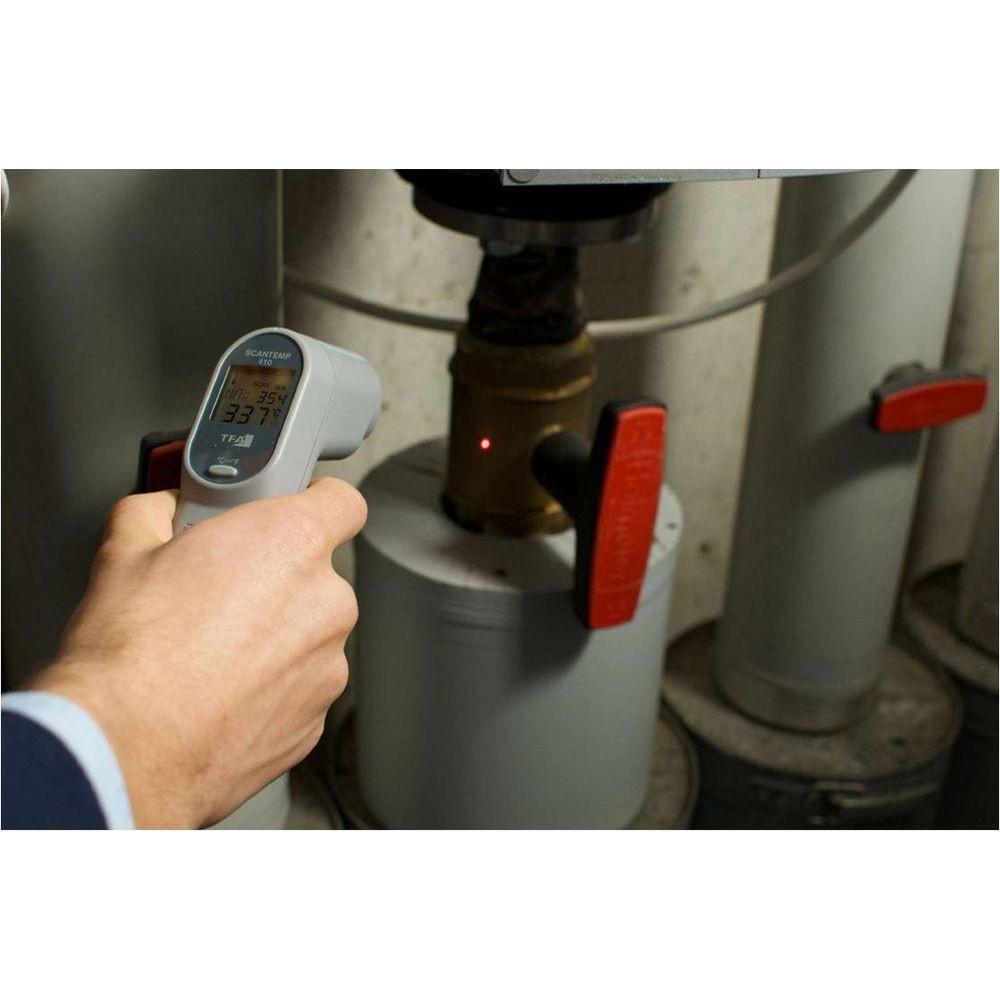 TFA Infrarot Messgerät ScanTemp 410
