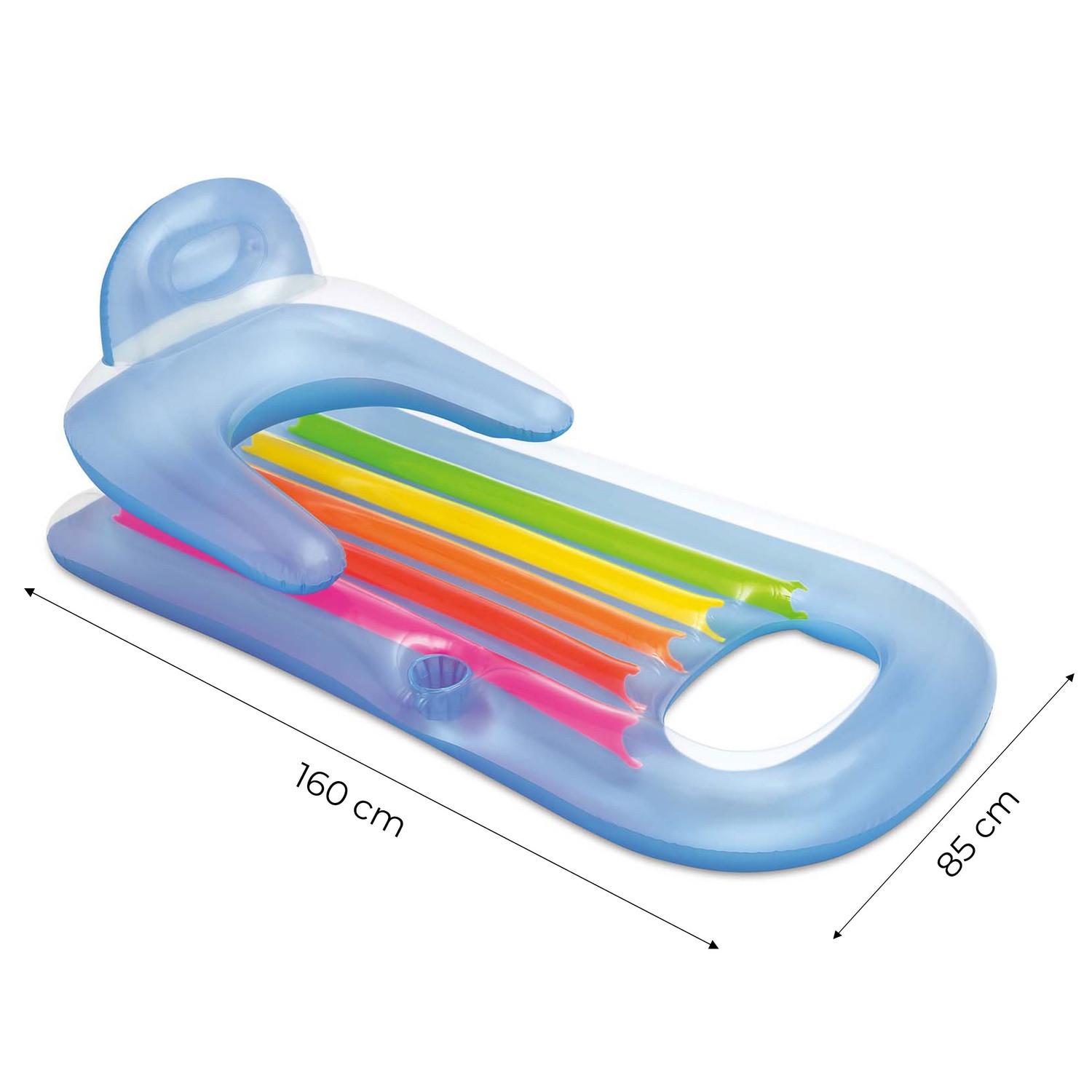 Intex Aufblasbare Matratze zum Schwimmen Intex 58802