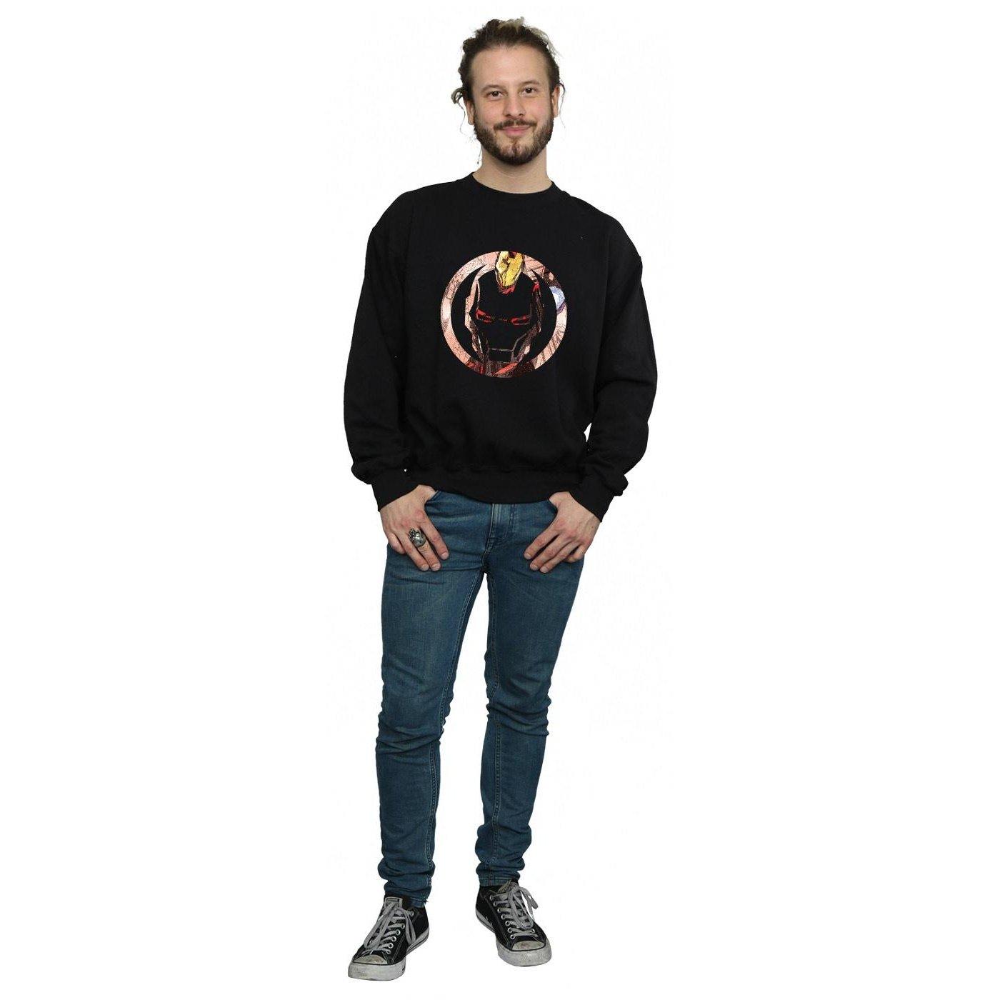 Iron Man Sweatshirt