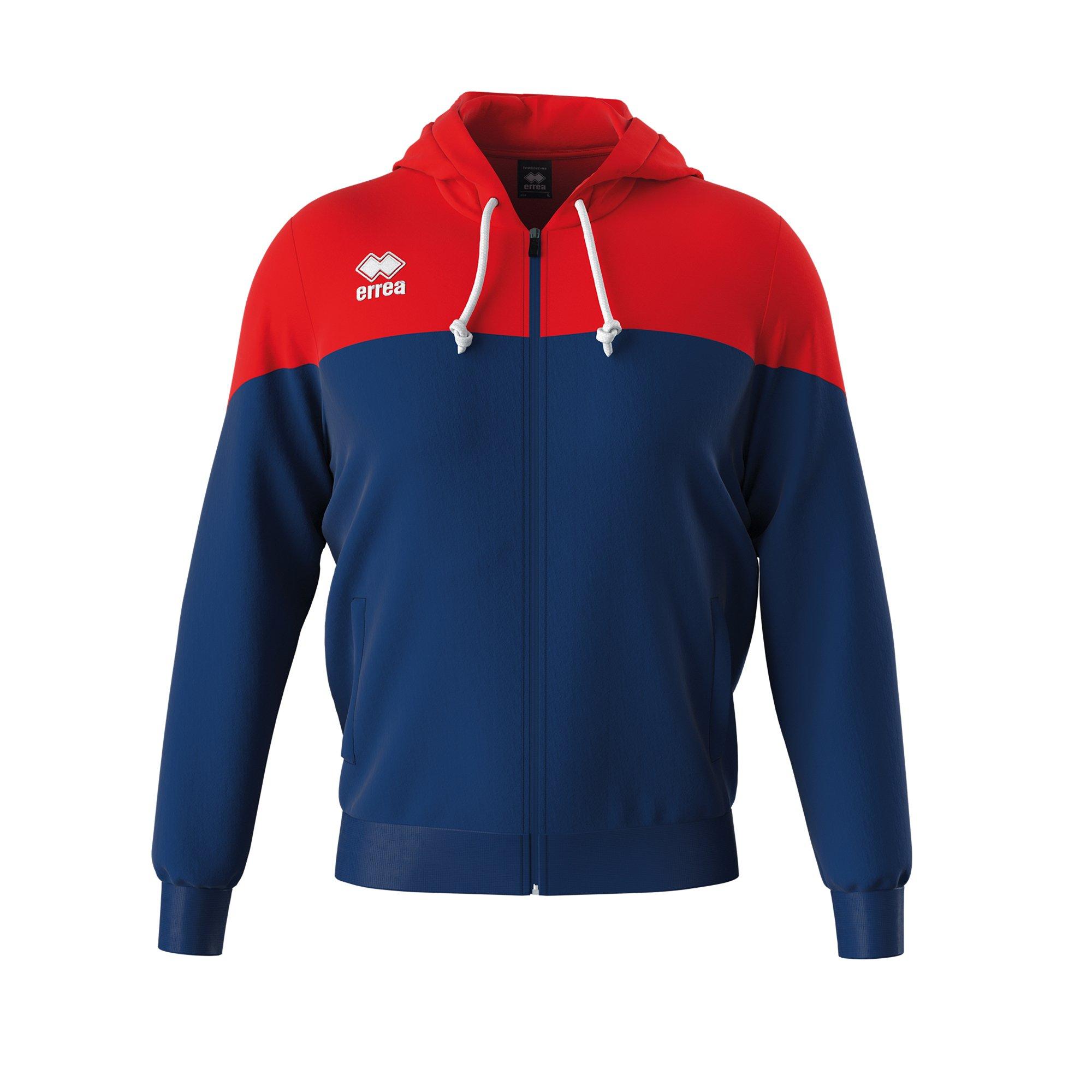 errea kapuzenpullover ben