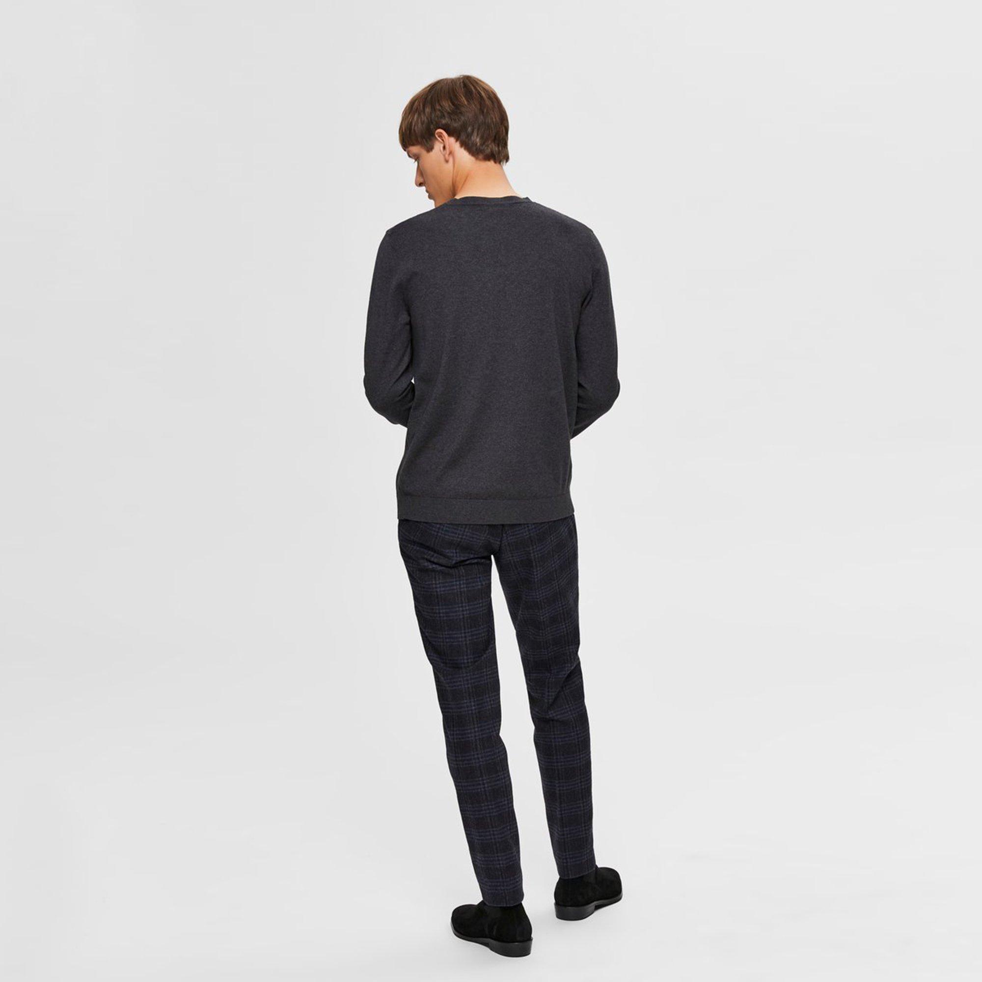 SELECTED Berg CN Pullover