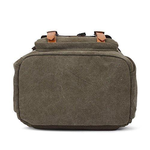 Only-bags.store Rucksack Studenten 17-Zoll-Rucksack für 15