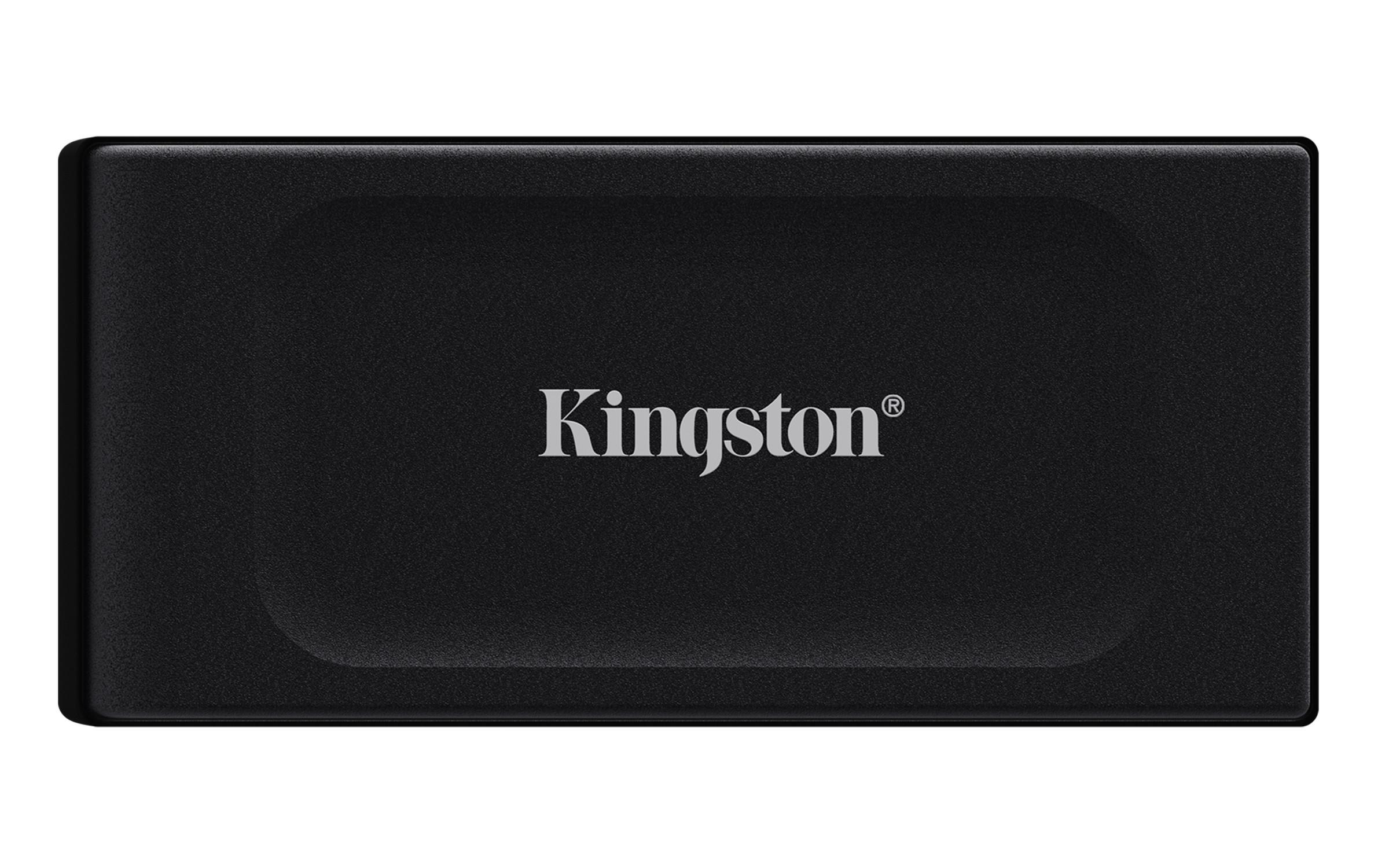 KINGSTON TECHNOLOGY 2TB XS1000 External USB 3.2 Gen 2 Portable Solid State Drive