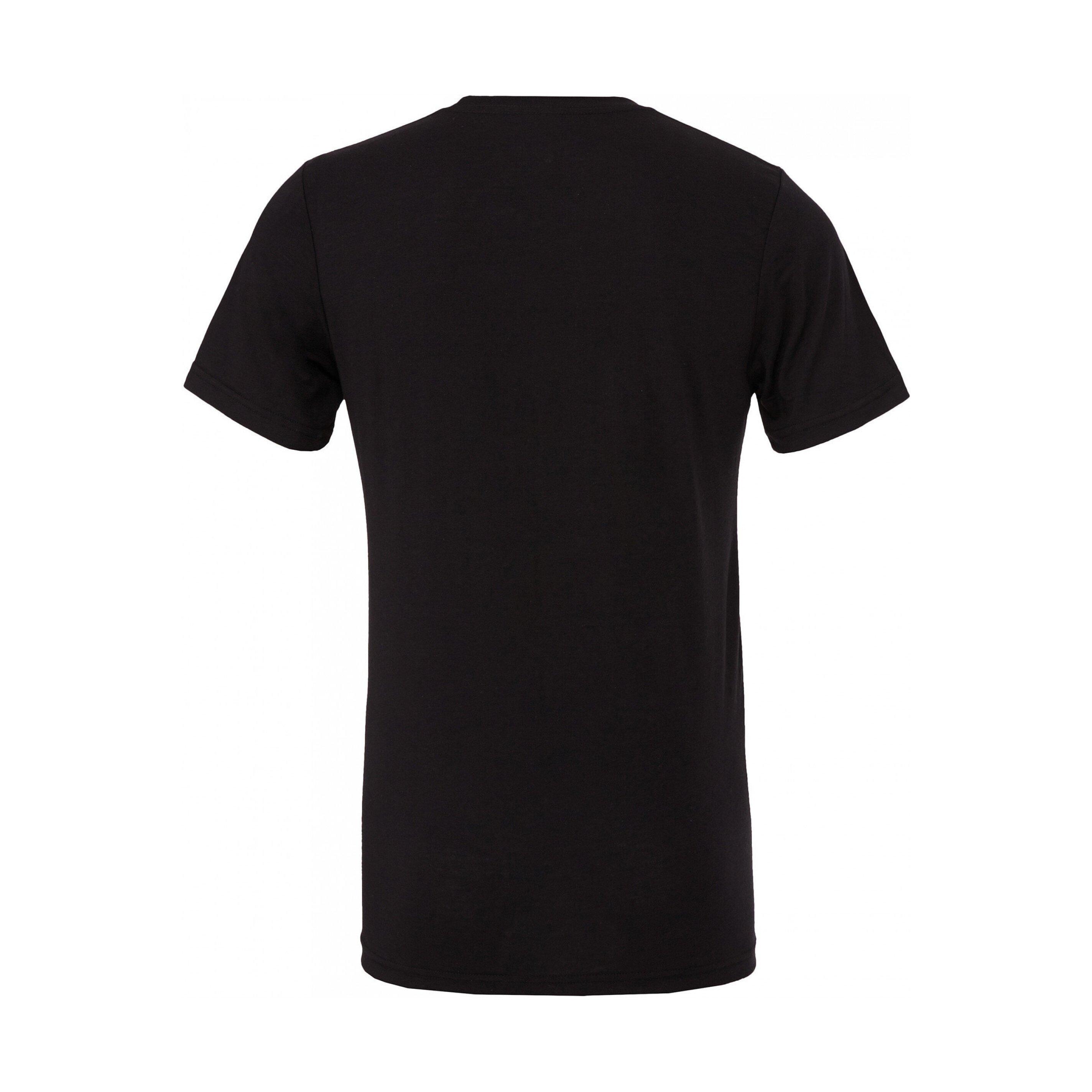 Bella + Canvas Triblend Rundhals Kurzarm T-Shirt