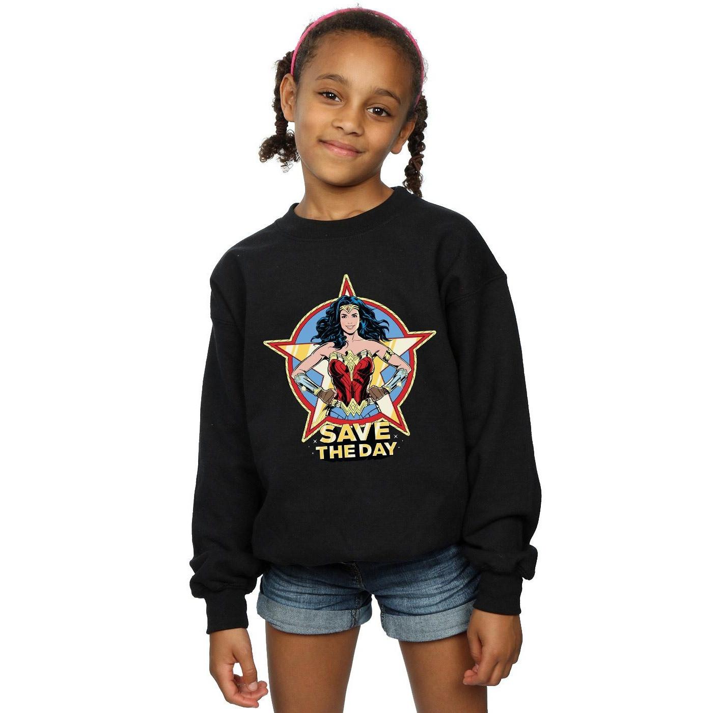 DC COMICS 84 Sweatshirt