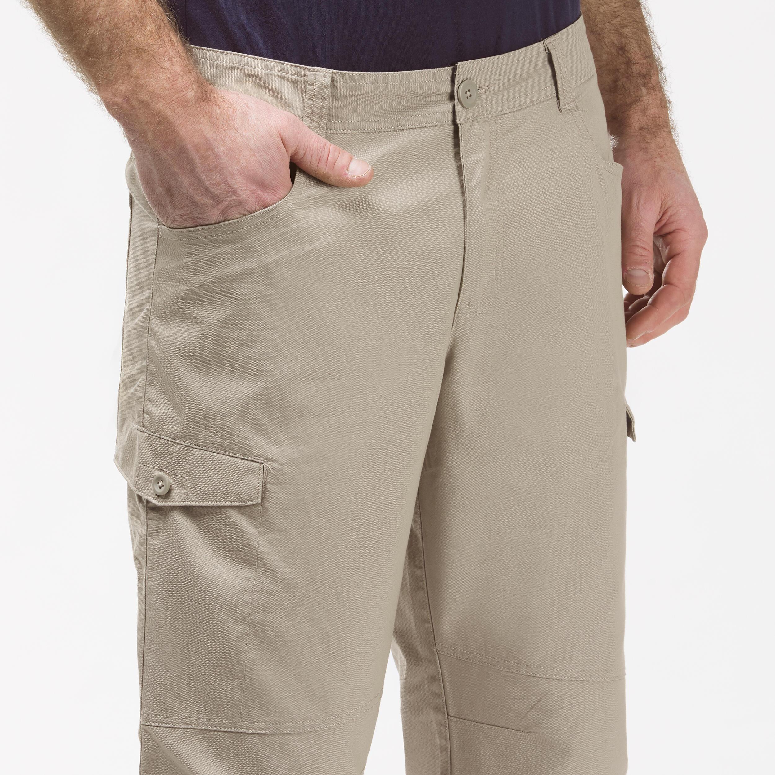 QUECHUA Bermuda - NH500 FRESH
