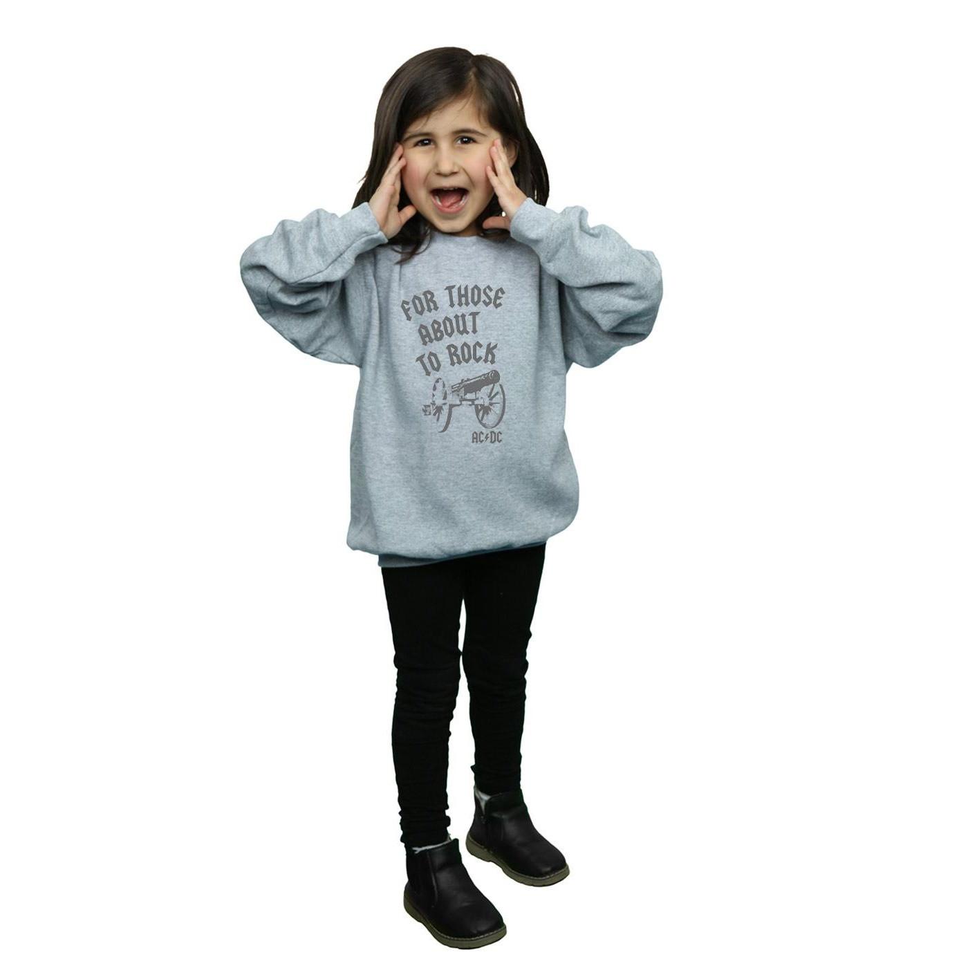 AC/DC ACDC For Those About To Rock Sweatshirt