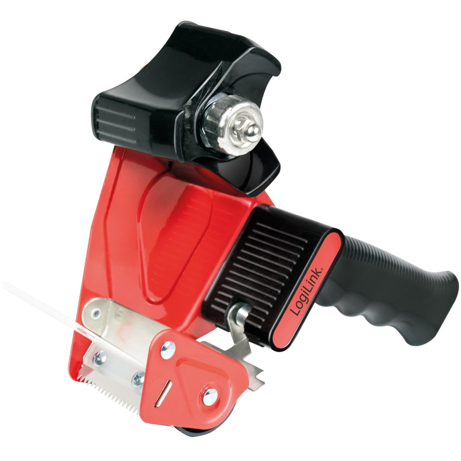 LogiLink Klebebandhalter mit Griff Ø 7,5 cm