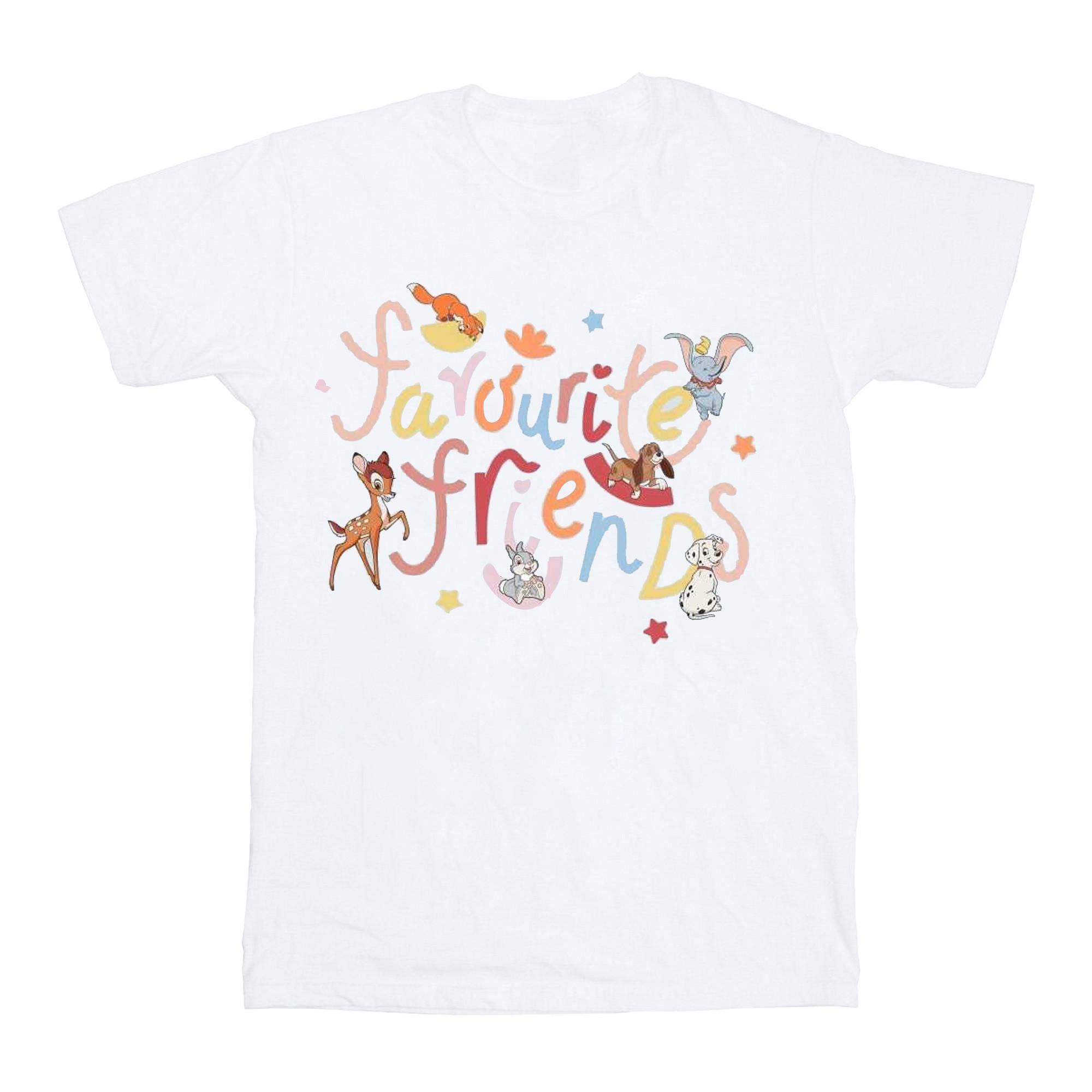 Disney Little Friends Favourite TShirt