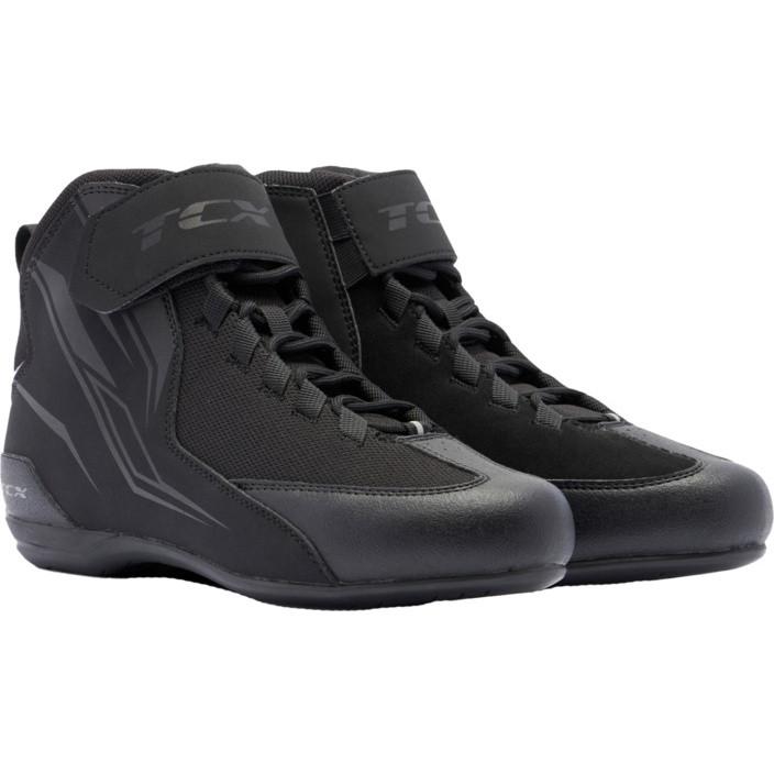 TCX motorradstiefel shifter sport