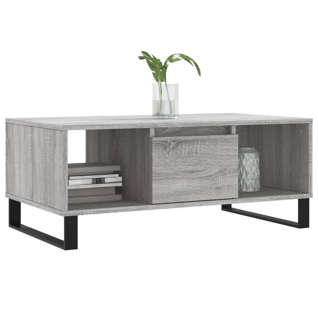 VidaXL Couchtisch holzwerkstoff