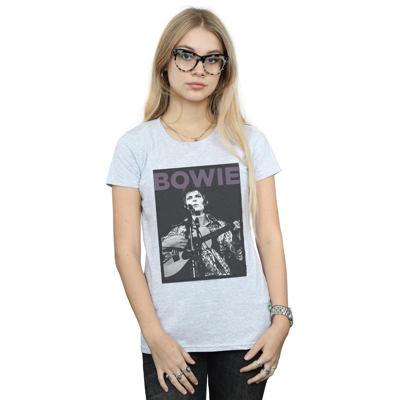 David Bowie Acoustic T-Shirt