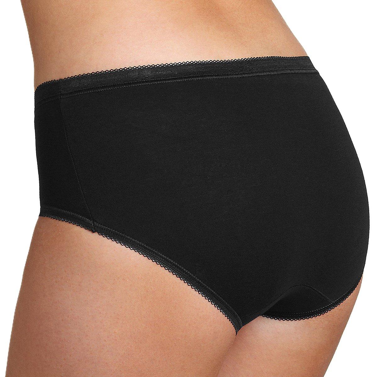 sloggi 4er Pack Basic+ - Midi Slip