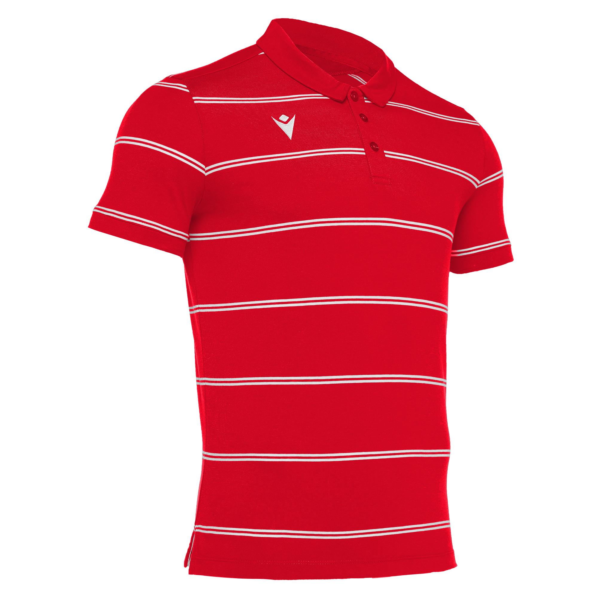 macron Flamenco Poloshirt
