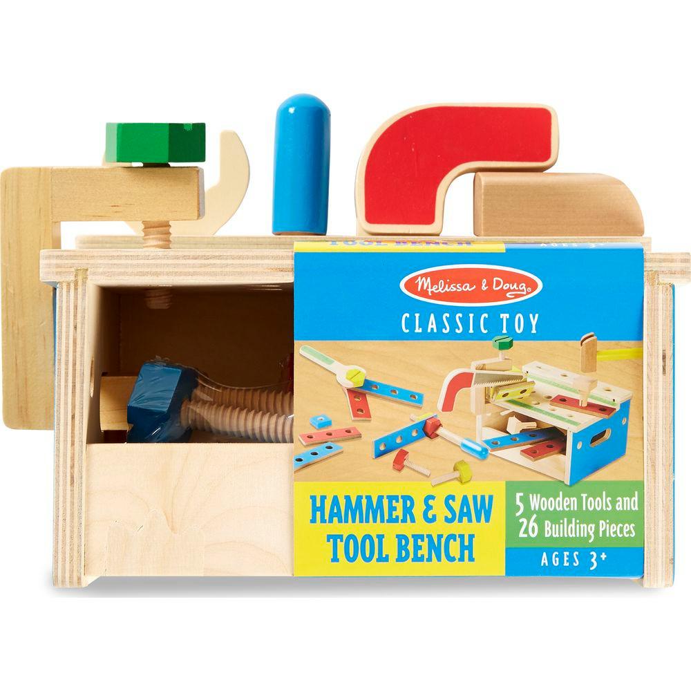 Melissa & Doug Werkbank