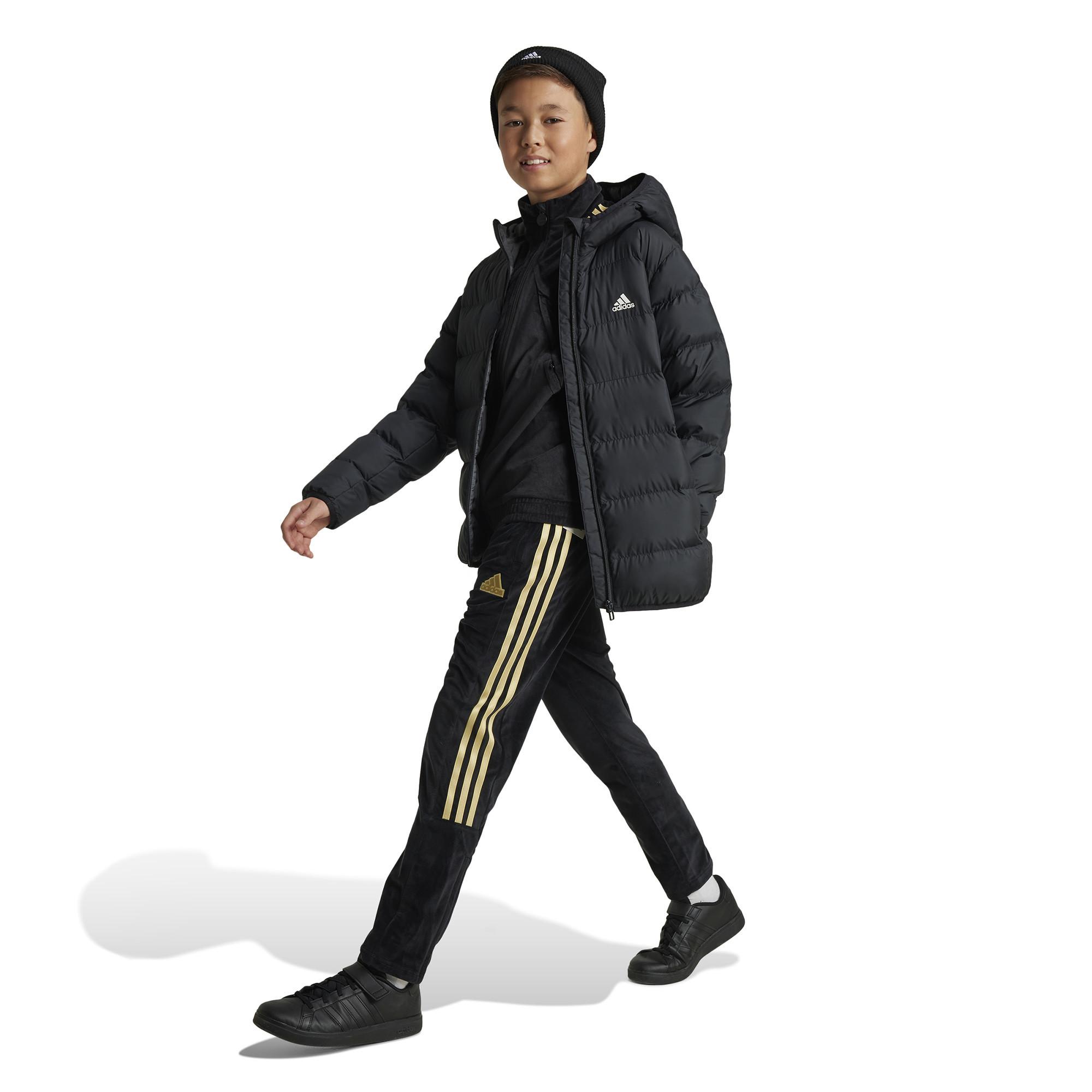 adidas Jacke mit Kapuze