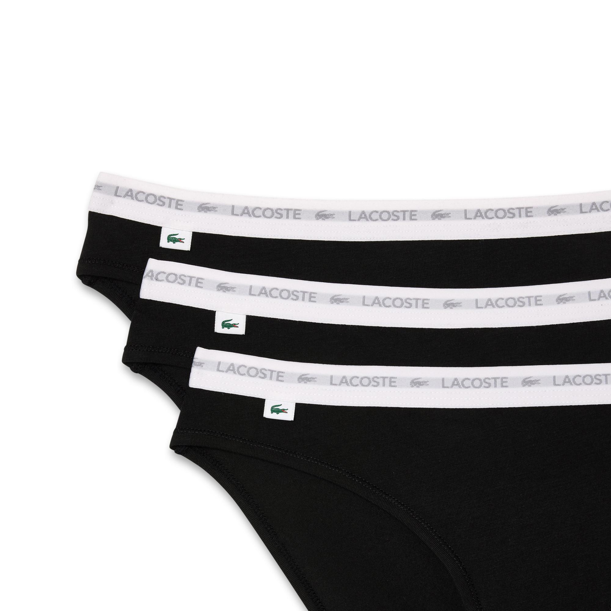 LACOSTE Triopack, Slips