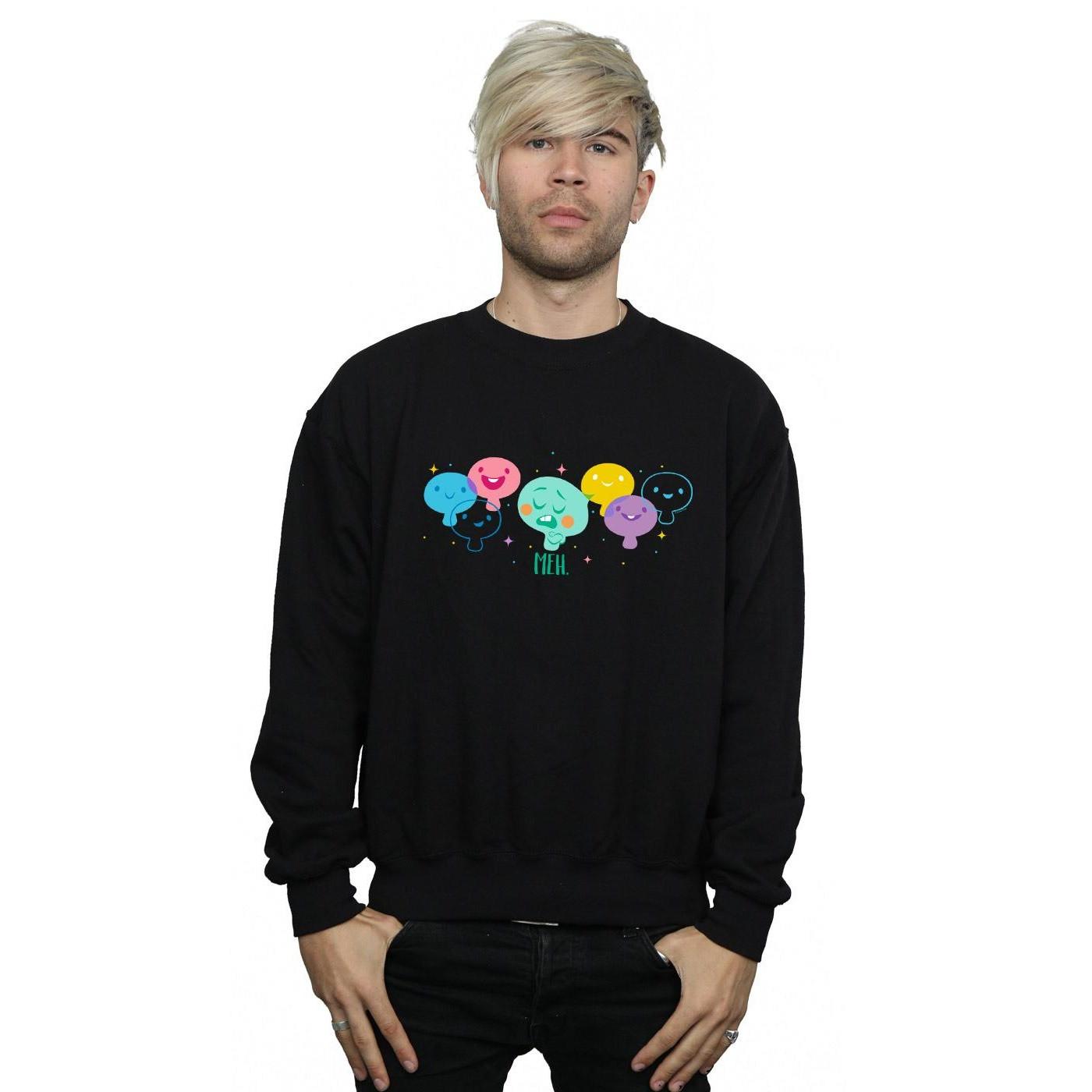 Disney Soul 22 Meh Sweatshirt