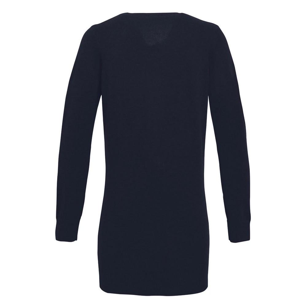 PREMIER Strickjacke VAusschnitt