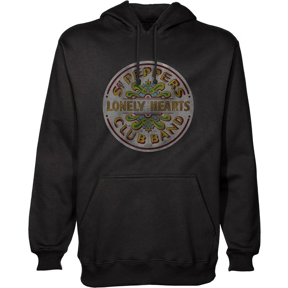 The Beatles Sgt Pepper Hoodie zum Überziehen
