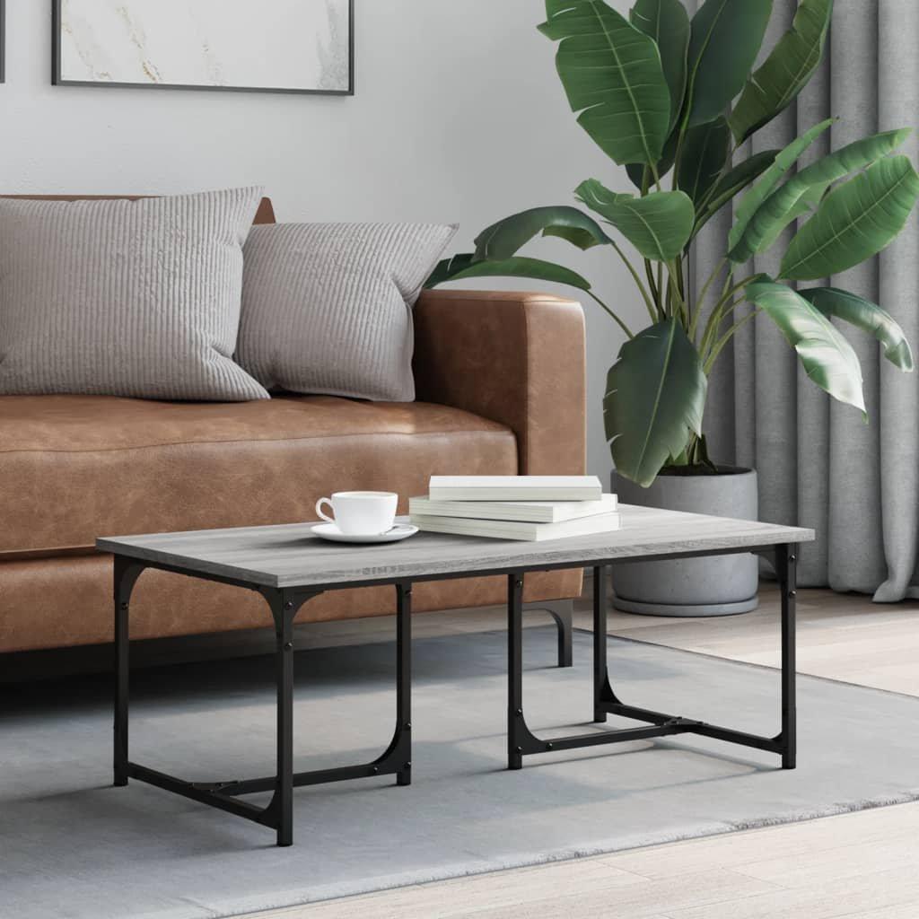 VidaXL Couchtisch holzwerkstoff