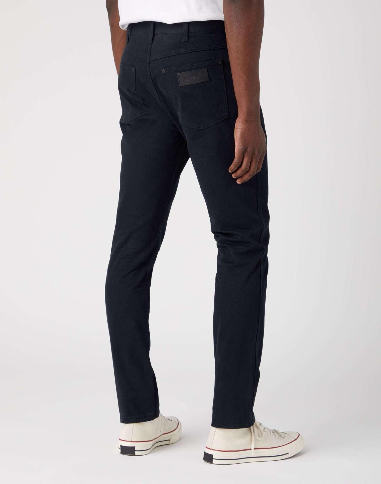 Wrangler Larston Slim Fit Jeans