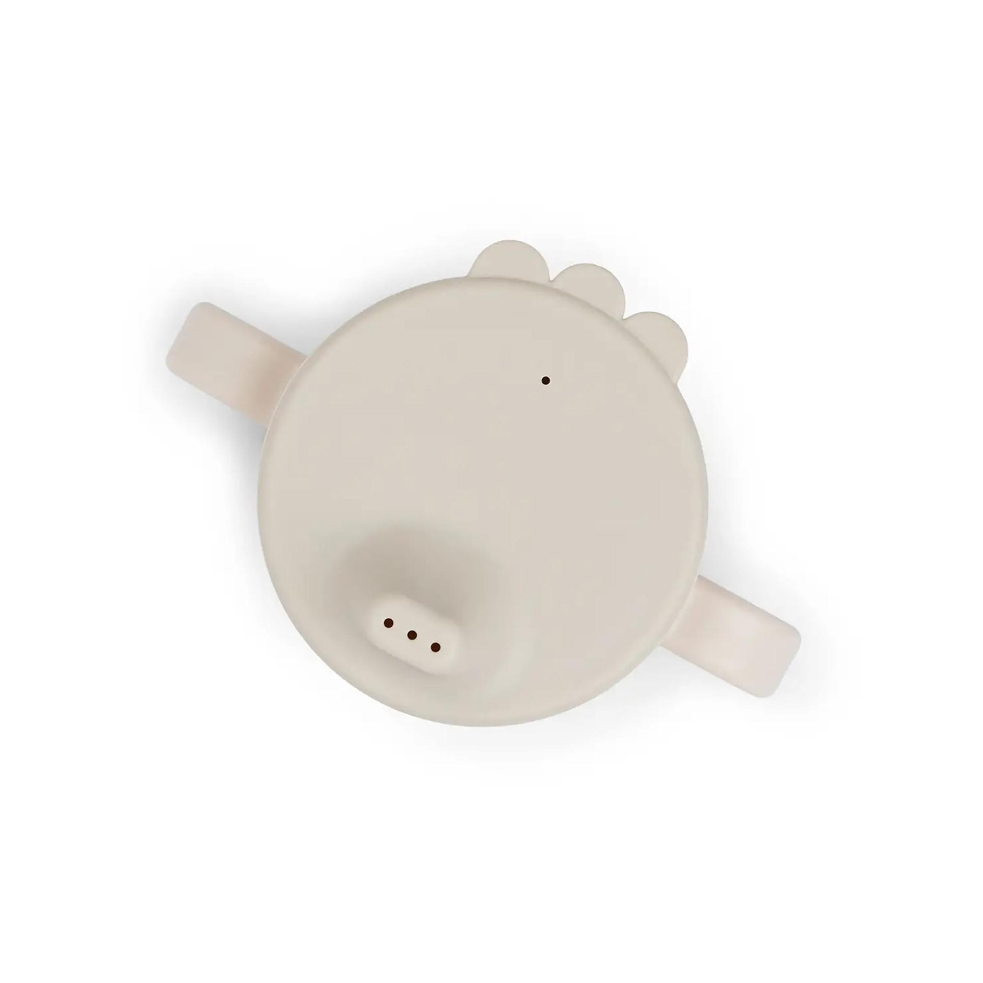 done by deer Trinklernflasche