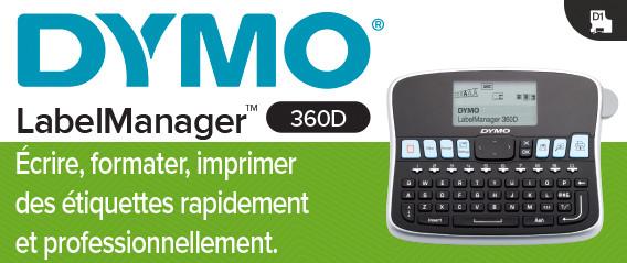 Dymo DYMO LabelManager 360D S0879520