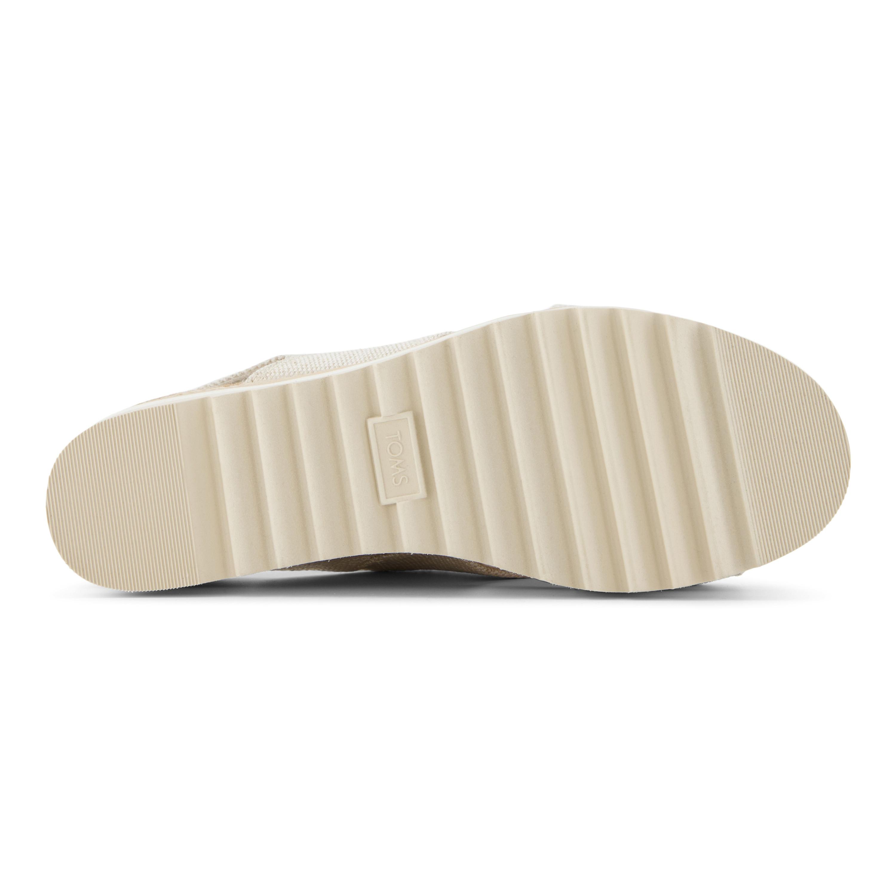 TOMS damen-keilsandalen diana crossover