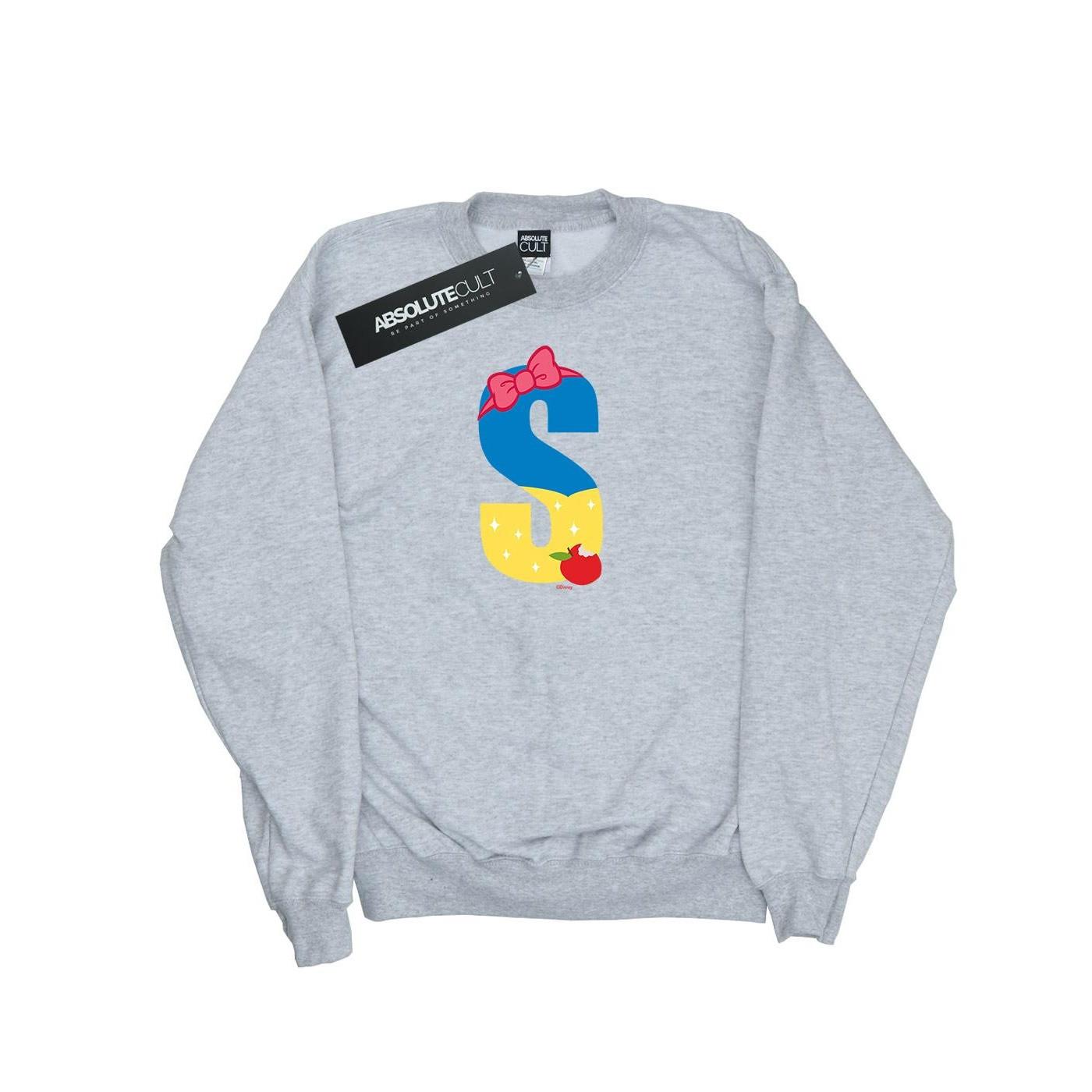 Disney Alphabet S Is For Snow White Sweatshirt