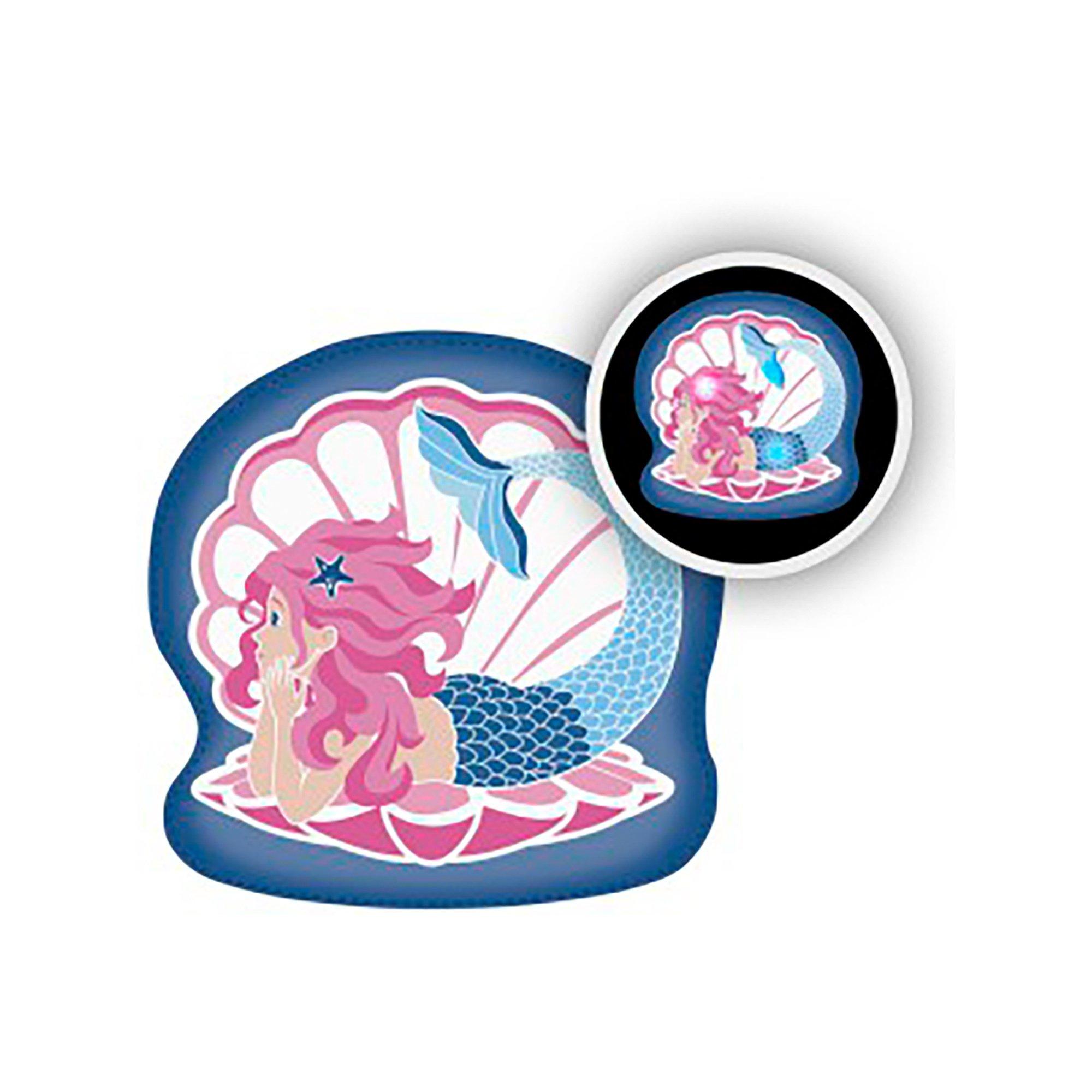 Step by Step Tornister Anhänger Set MAGIC MAGS FLASH, Mermaid Xenia
