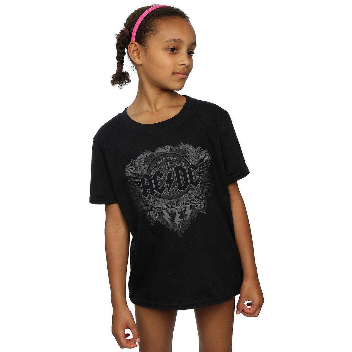 AC/DC ACDC Black Ice TShirt