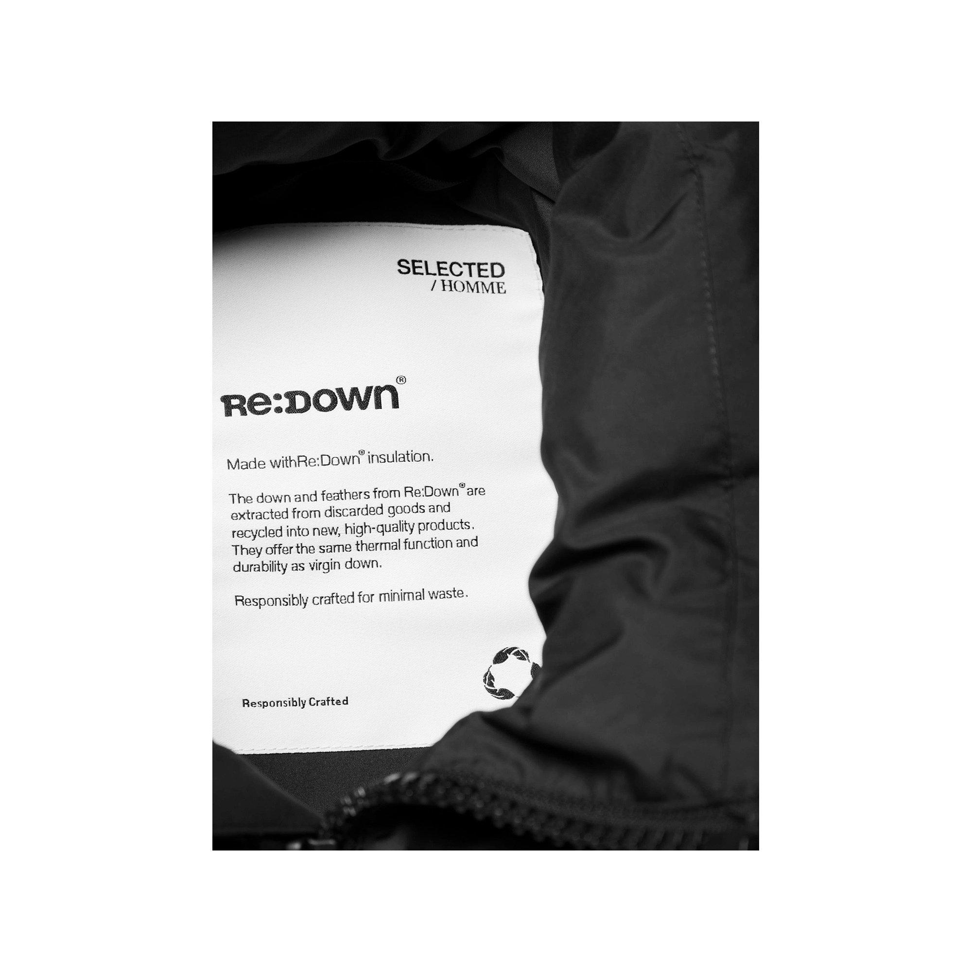 SELECTED SLHDoors Redown Jacke