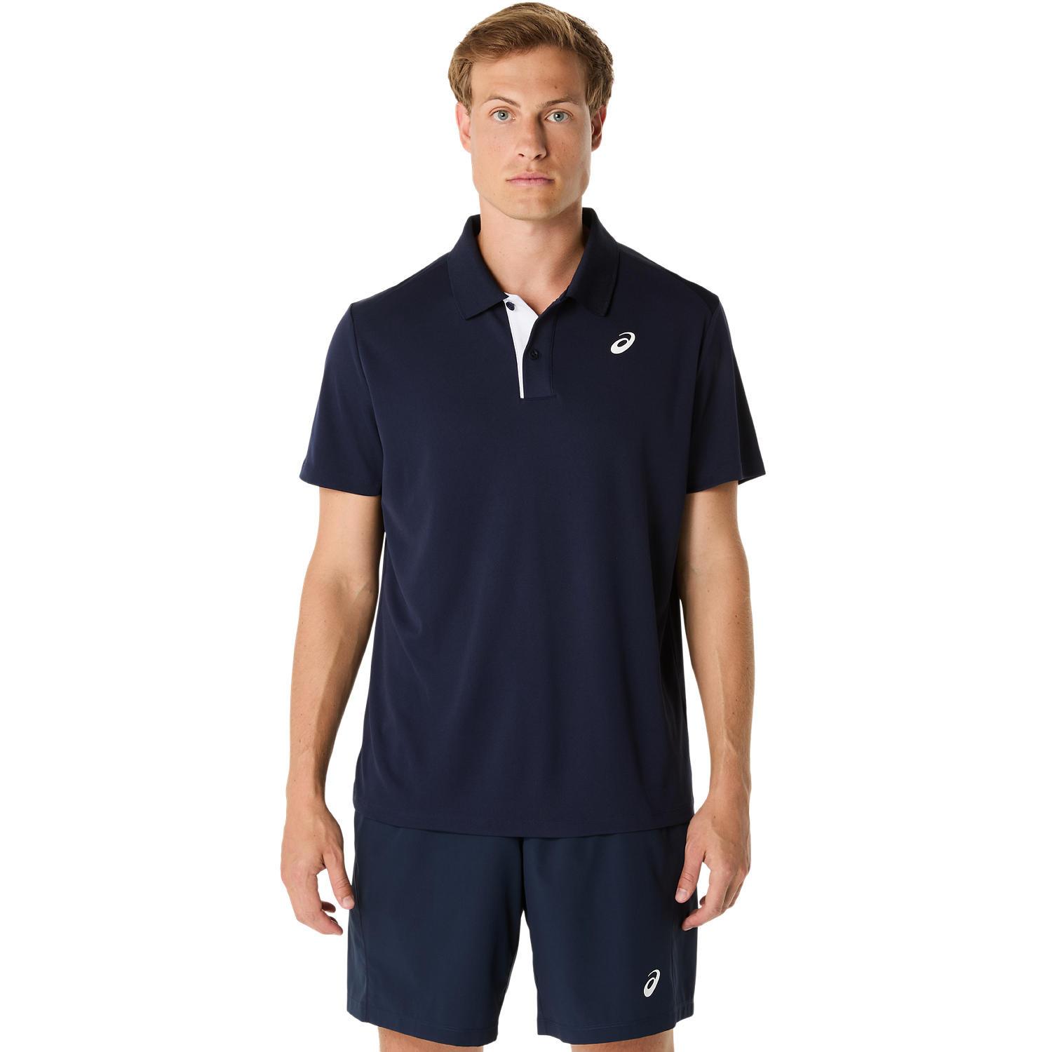 asics Court Polo Shirt