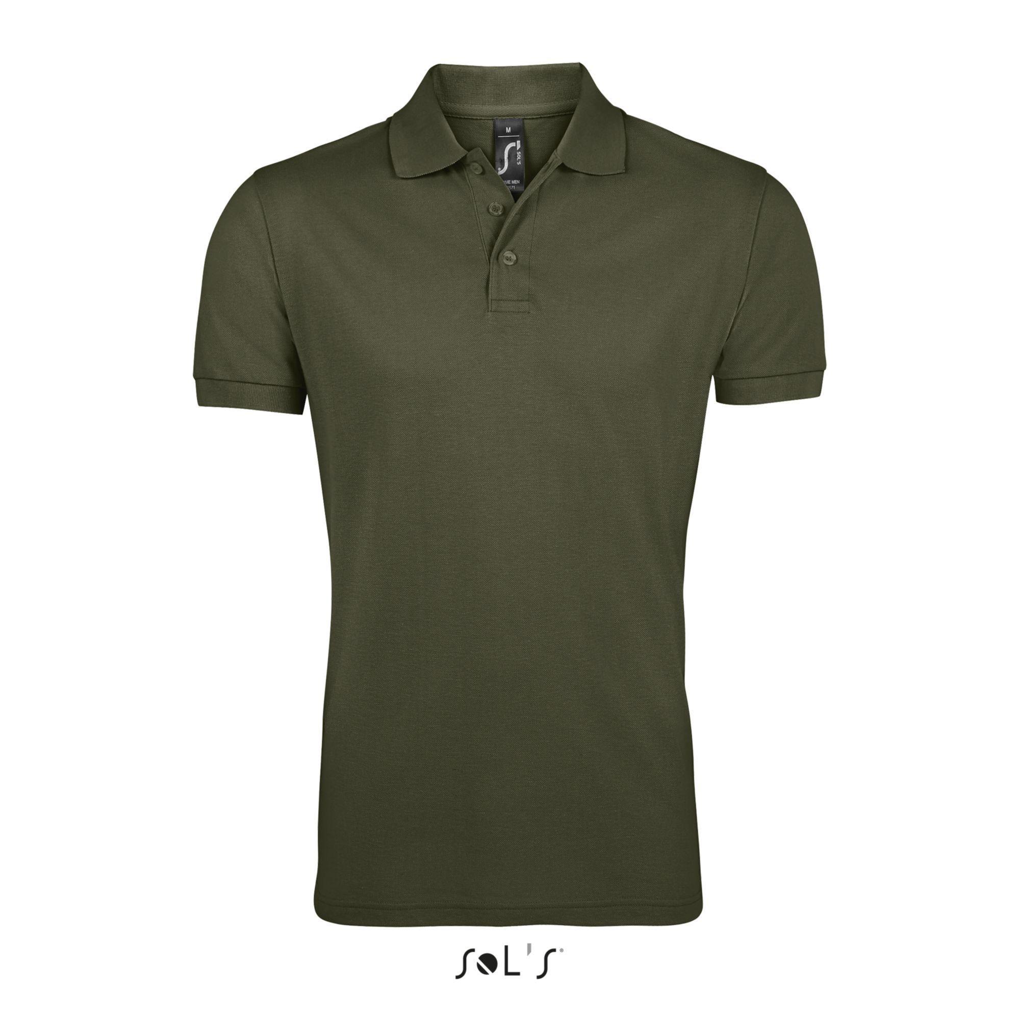 SOLS Prime Kurzarm Poloshirt