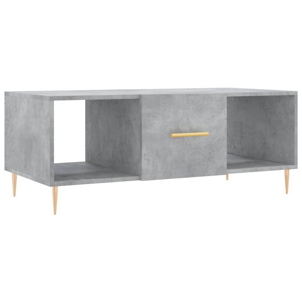 VidaXL Couchtisch holzwerkstoff