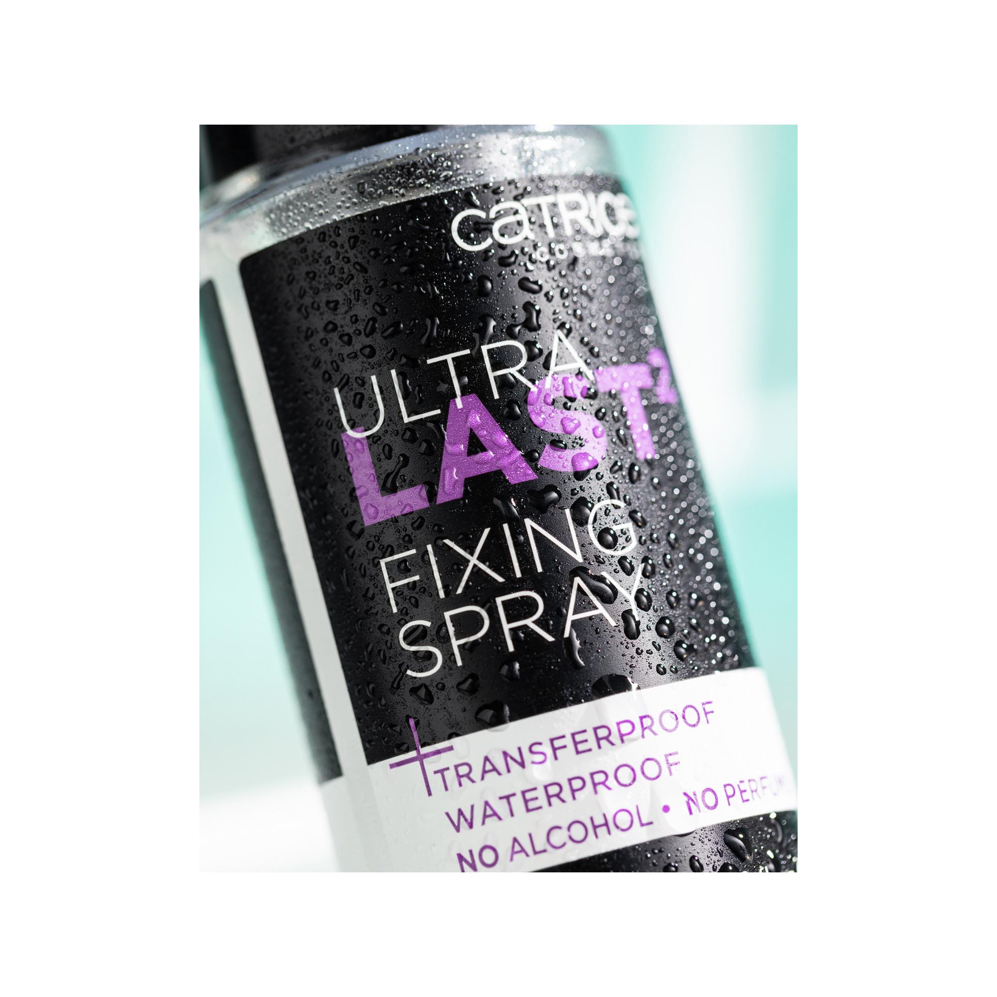 CATRICE Ultra Last2 Fixing Spray