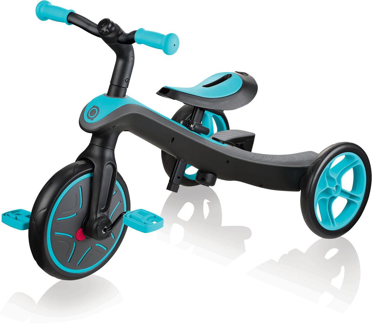 GLOBBER Explorer 2 in 1